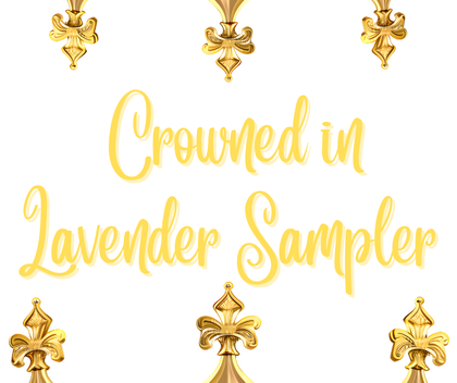 Fairytale Preorder Crowned in Lavender Sampler