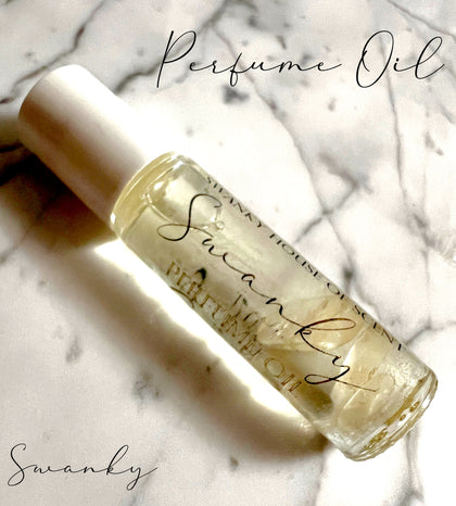 Roller Ball Oils