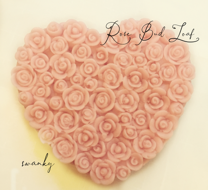 Whimsical Preorder Rose Bud Loaves