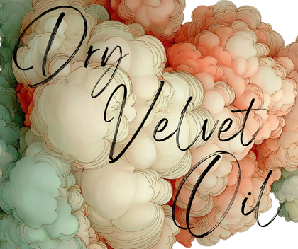 Whimsical Preorder Dry Velvet Oil