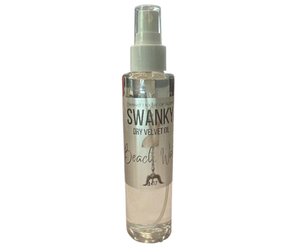 Summer Soiree Dry Velvet Oil
