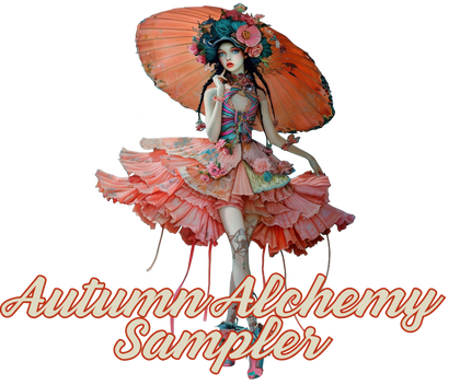 AUTUMN ALCHEMY SAMPLER