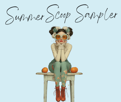Summer Scoop Sampler