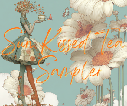 Sun Kissed Harvest Tea Sampler