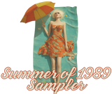 SUMMER OF 1989 SAMPLER