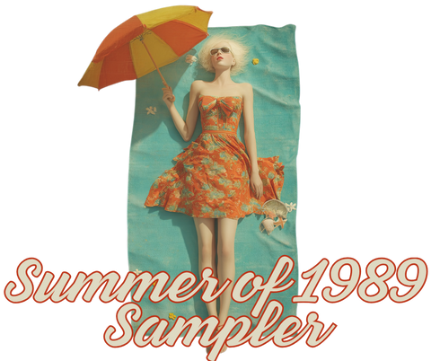 SUMMER OF 1989 SAMPLER