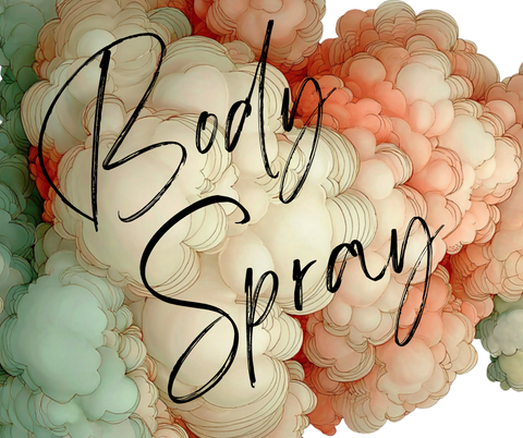 Whimsical Preorder Body Spray