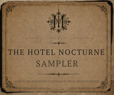 HOTEL NOCTURNE SAMPLER