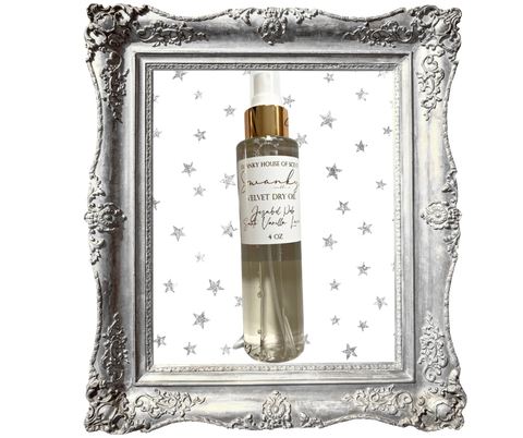Fairytale Preorder Dry Velvet Oil