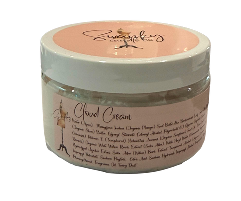 Noir Noel Cloud Cream with Butters 4 oz