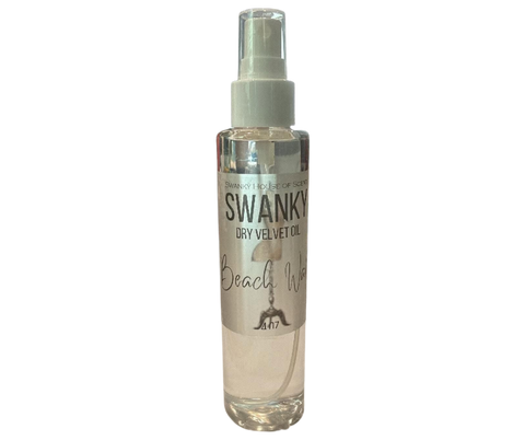 Summer Soiree Dry Velvet Oil