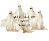 Marshmallow Clouds Sampler