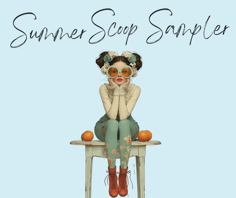 Summer Scoop Sampler