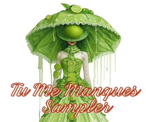 TU ME MANQUES SAMPLER